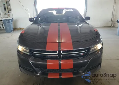 2015 Dodge Charger Se из США, поврежденный, VIN 2C3CDXBGXFH794907